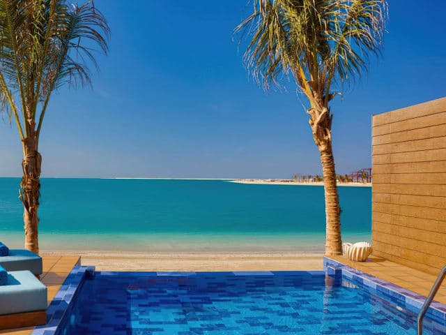 Anantara World Islands Dubaï Resort